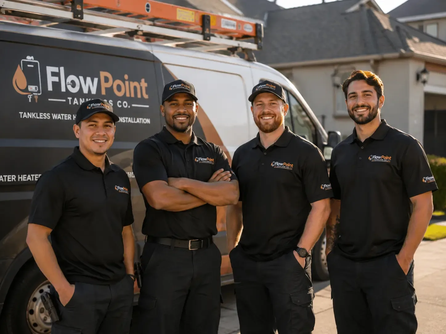 Tankless Water Heater Installation company in Rainbow, TX